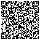 QR code with Hair By Kim contacts