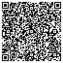 QR code with B AS 909 Diner contacts