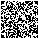 QR code with E L Mallia Jr DDS contacts