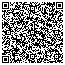 QR code with B & R Brook St contacts