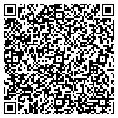 QR code with C & A Cage Eggs contacts