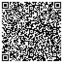 QR code with C E's Studio Art Workshops contacts