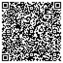QR code with Handlebar contacts