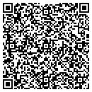 QR code with C Leiby Mechanical contacts