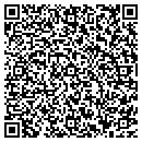 QR code with R & D's Concrete & Masonry contacts