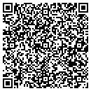 QR code with S M Communications contacts