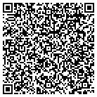 QR code with Rhema Behavioral For Adolescen contacts