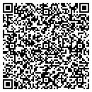 QR code with K H Consulting contacts