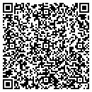 QR code with U-Cart Concrete contacts