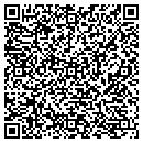 QR code with Hollys Hallmark contacts