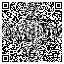 QR code with Hall & Assoc contacts