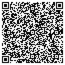 QR code with A-1 Printer contacts