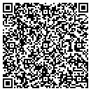 QR code with C and D Quarter Horses contacts