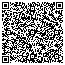 QR code with J & B Collections contacts
