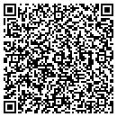 QR code with Aesculap Inc contacts