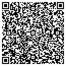 QR code with B L Bistro contacts
