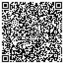 QR code with D J's Firewood contacts