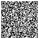 QR code with K Line Striping contacts