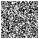 QR code with C Cs Pizza 132 contacts