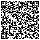 QR code with T & W Tent & Awning contacts