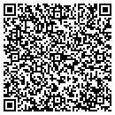 QR code with J & B Machine Shop contacts