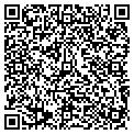 QR code with CMH contacts