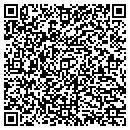 QR code with M & K Air Conditioning contacts