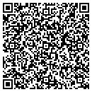 QR code with I Bentz Corp contacts