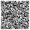 QR code with L & S Snacks contacts