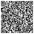 QR code with J Cleo Thompson contacts