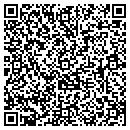 QR code with T & T Signs contacts