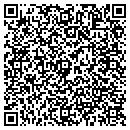 QR code with Hairscate contacts