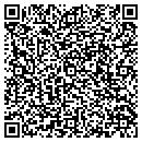QR code with F 6 Ranch contacts