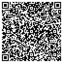 QR code with B Vo Vision contacts