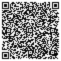 QR code with TEE.COM contacts