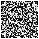QR code with B & H Quality Cleaners contacts