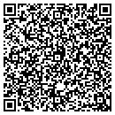 QR code with E C Travis & Co contacts