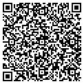 QR code with KWIK Kar contacts