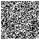 QR code with K & S Precision Cut contacts