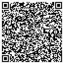 QR code with J&M Woodworks contacts