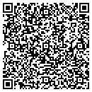 QR code with Zany Brainy contacts