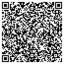 QR code with C & H Construction contacts