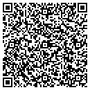 QR code with J & R Mini-Storage contacts