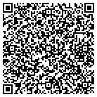 QR code with C & AS Pest Control contacts