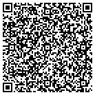 QR code with T L C Data Input Service contacts
