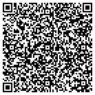 QR code with Rainbow Intl Crpt Dye & College Co contacts