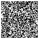 QR code with J R Grocery contacts