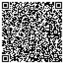 QR code with A Pane In The Glass contacts