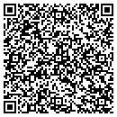 QR code with N E I E P contacts