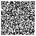 QR code with N M G contacts